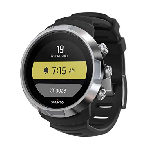 Suunto D5 Wrist Dive Computer W/ Usb Cable Black