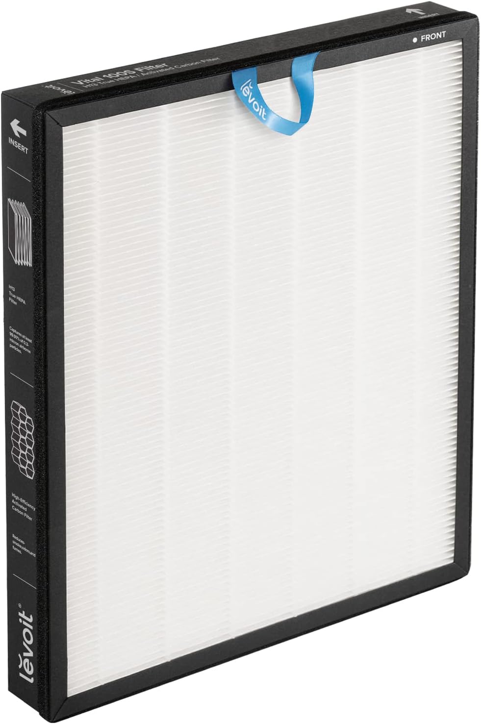 LEVOIT Vital 100S Air Purifier and Replacement Filter