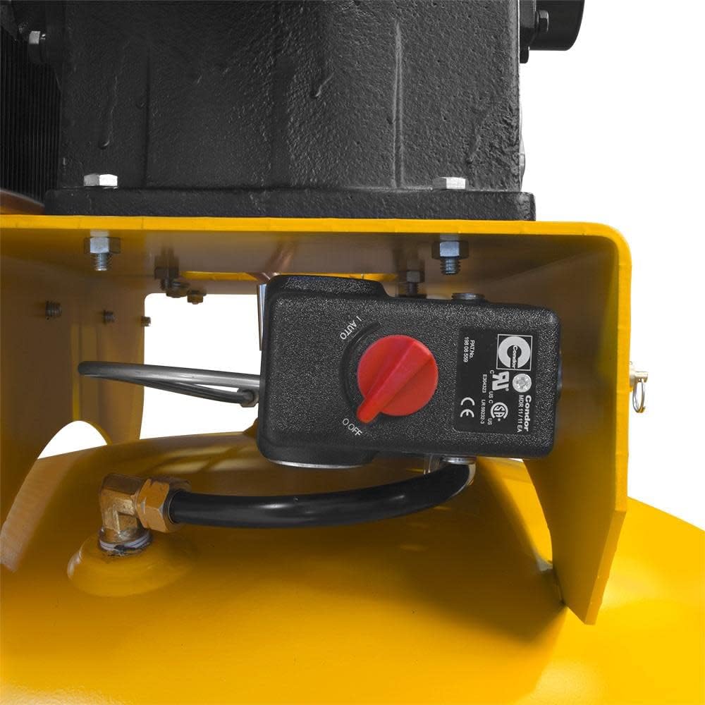 Dewalt DXCMLA4708065 4.7 HP 80 Gallon Oil-Lube Vertical Stationary Air Compressor
