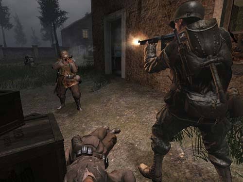 Call of Duty 2 GOTY (Game of The year) Special Edition