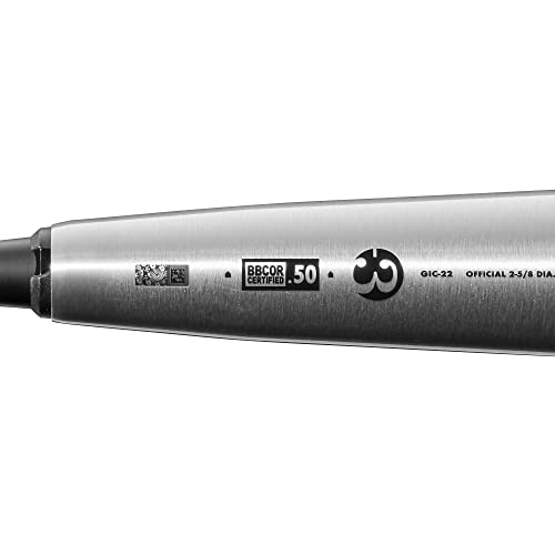 DeMarini 2022 The Goods (-3) BBCOR Baseball Bat - 31", 32", 33", 34"