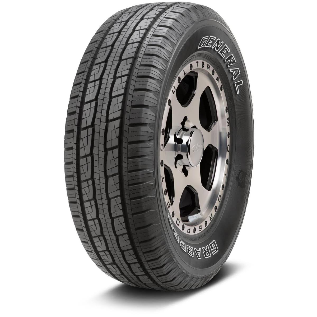 General 255/70r18 Grabber HTS60 All Season Tire