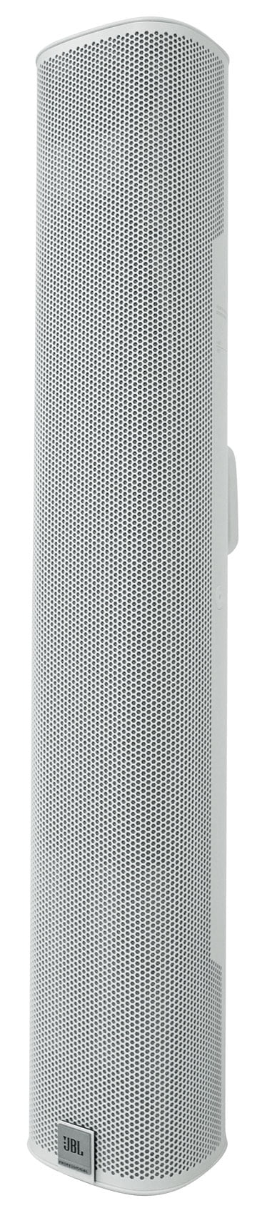 12) JBL COL600-WH 24" White 70V Commercial Slim Column Wall Mount Array Speakers