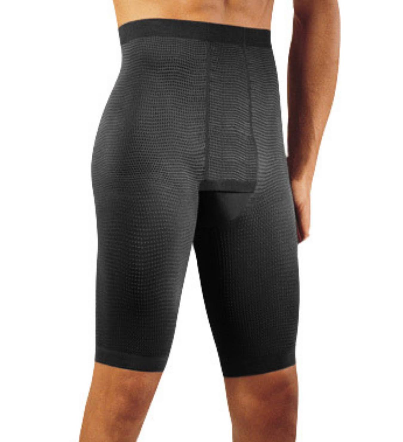 Solidea Medical 0301a5 Mens Active Massage Uomo Contour, XXL - Black