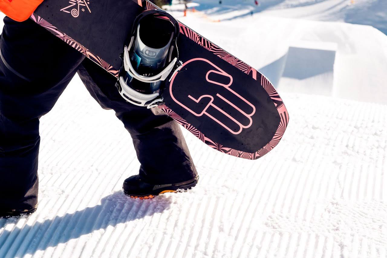 Bataleon Evil Twin Snowboard