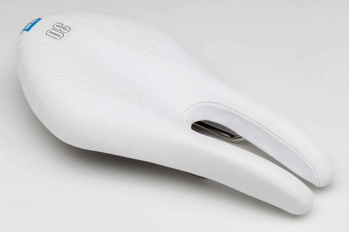 ISM PL 1.0 Saddle White