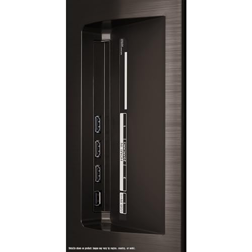 LG 65-Inch Class OLED evo C4 Series Smart TV 4K Processor Flat Screen with Magic Remote AI-Powered with Alexa Built-in (OLED65C4PUA, 2024)