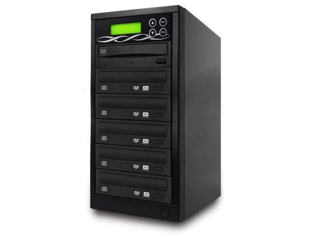 DVD Duplicator (1 to 7) By: Bestduplicator