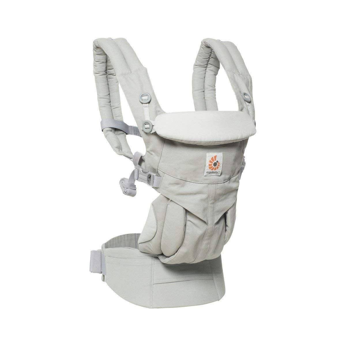Ergobaby Baby Carrier Omni 360 Pearl Grey