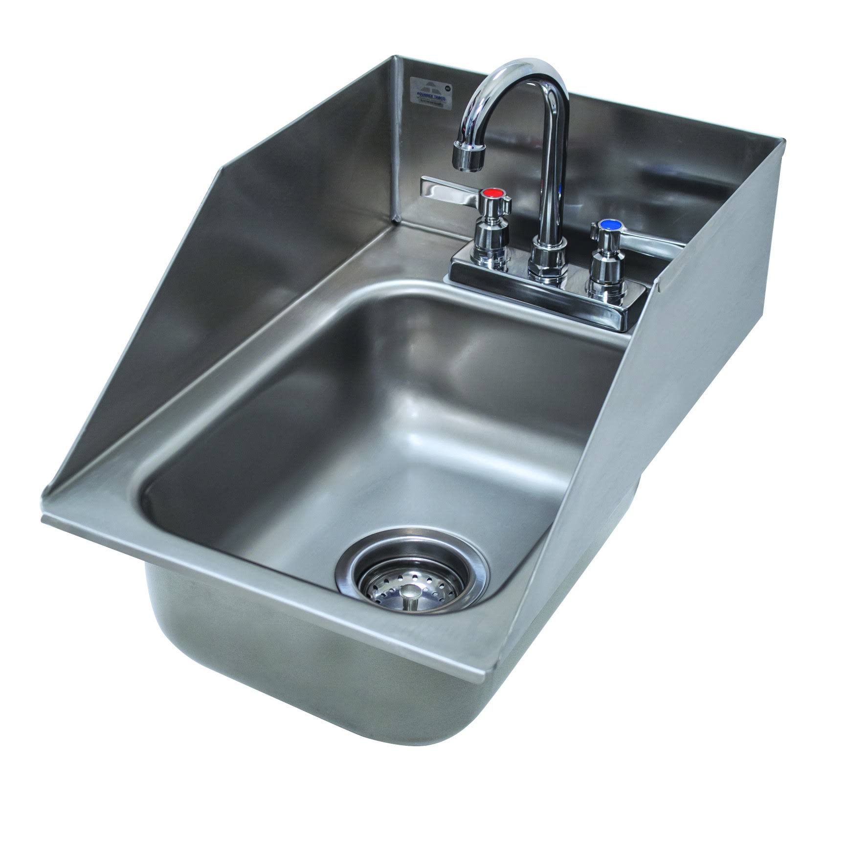 Advance Tabco DI-1-10SP Drop-In Sink