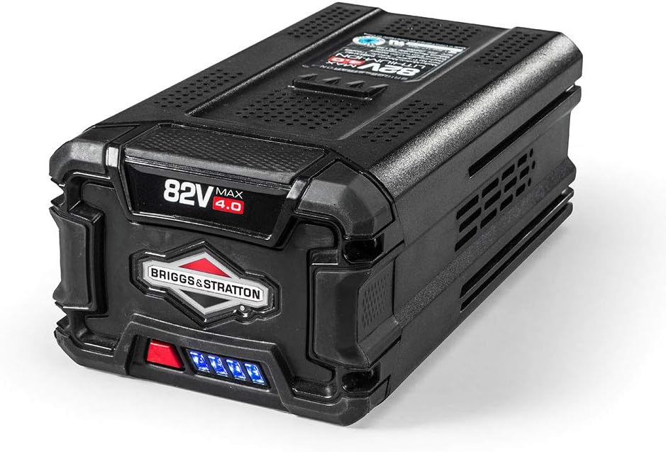 Briggs & Stratton 82V MAX 2.0 Lithium-ion Battery for Snapper XD Cordless Electric Tools