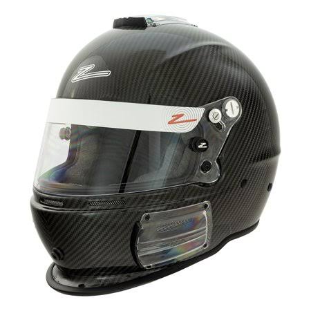 Zamp Racing Helmet RZ-44C Carbon, Men&s, Size: Large