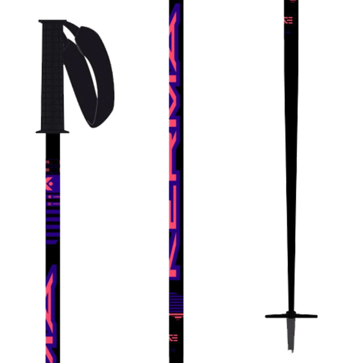 Kerma Menace Ski Poles 2021
