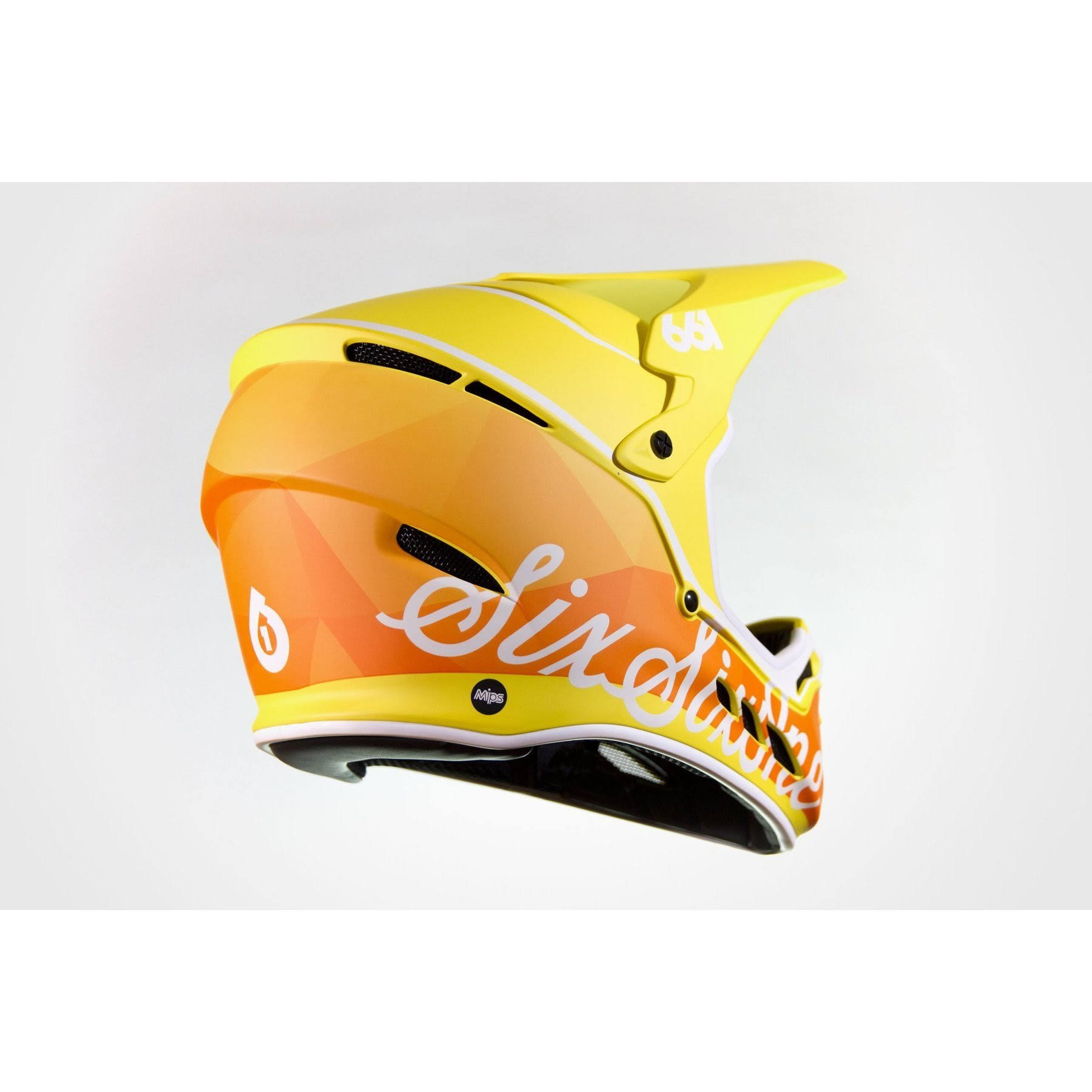 SixSixOne Reset Helmet - Geo Citrus
