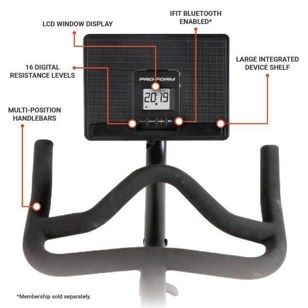 Proform Carbon CX Exercise Bike