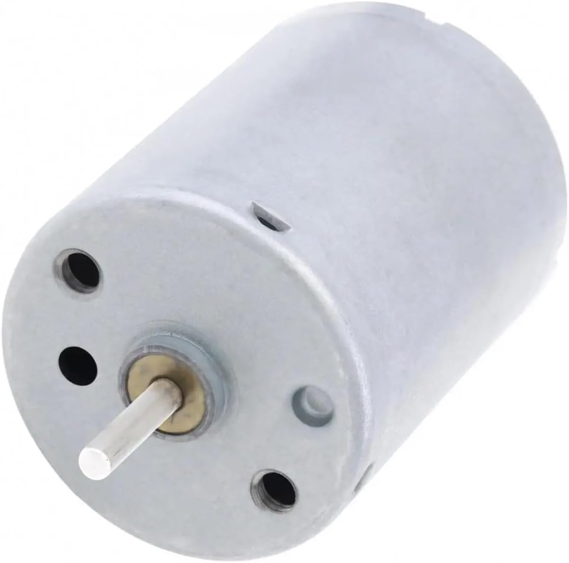 RF370 DC Motor 12V 5600RPM Mute Low Speed Small Micro Motor for Household Electric Appliances