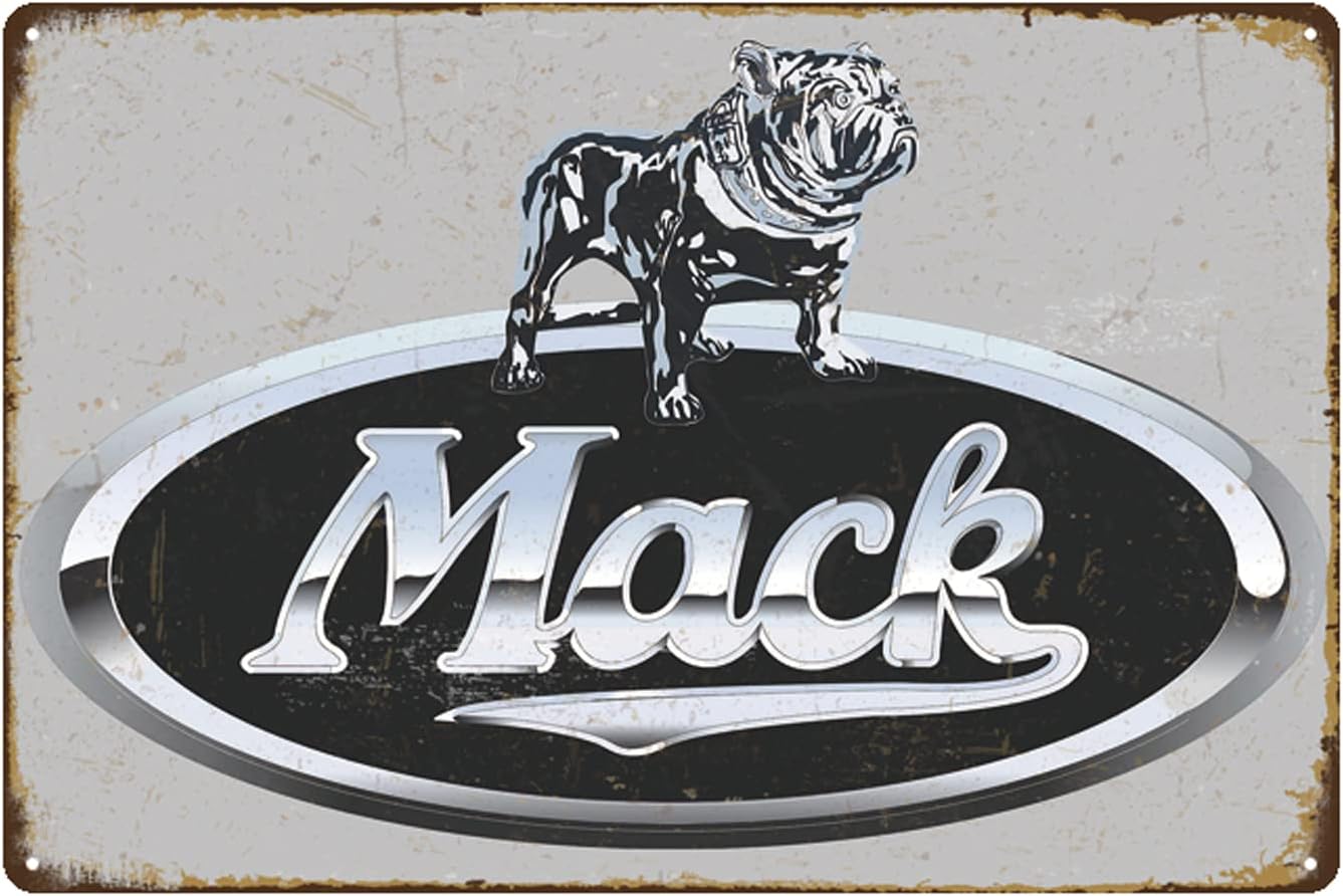 Quality Farm Equipment Tin Sign, Retro Art Metal Signs, Wall Decoration for Garage Cafe Bar Man Cave 8x12inch