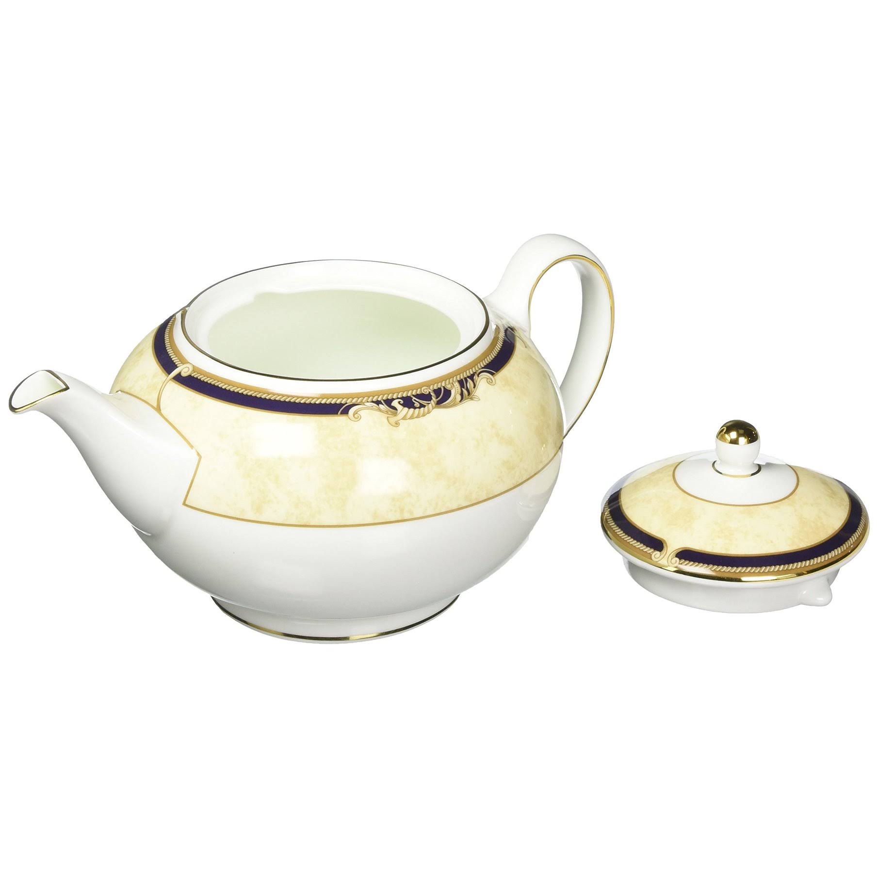 Wedgwood Cornucopia Teapot