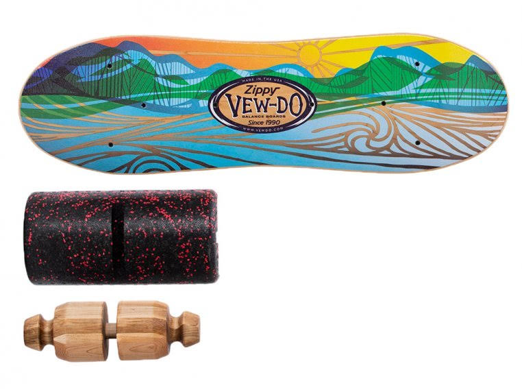 Vew-Do Zippy Balance Board