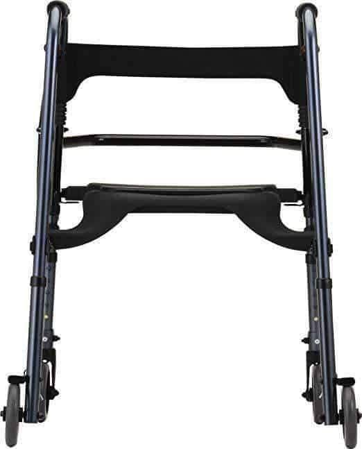 Nova Cruiser De-Light Rolling Walker : Blue