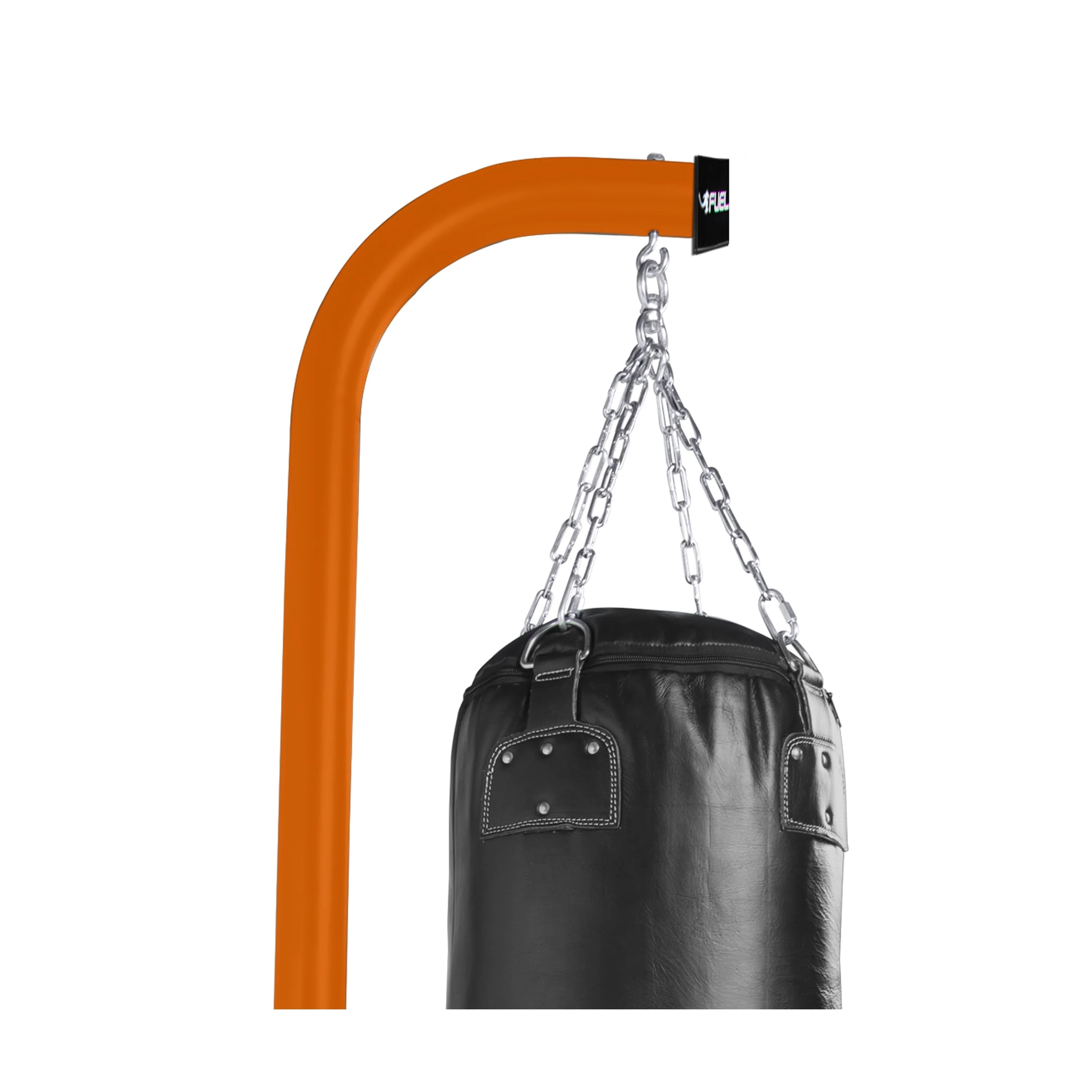 Fuel Pureformance Heavy Bag Stand, Black