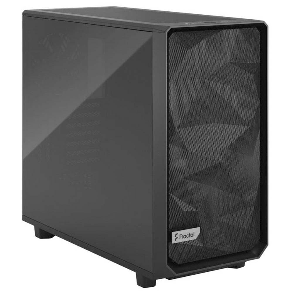 Fractal Meshify 2 Dark Crystal Tower Case One Size
