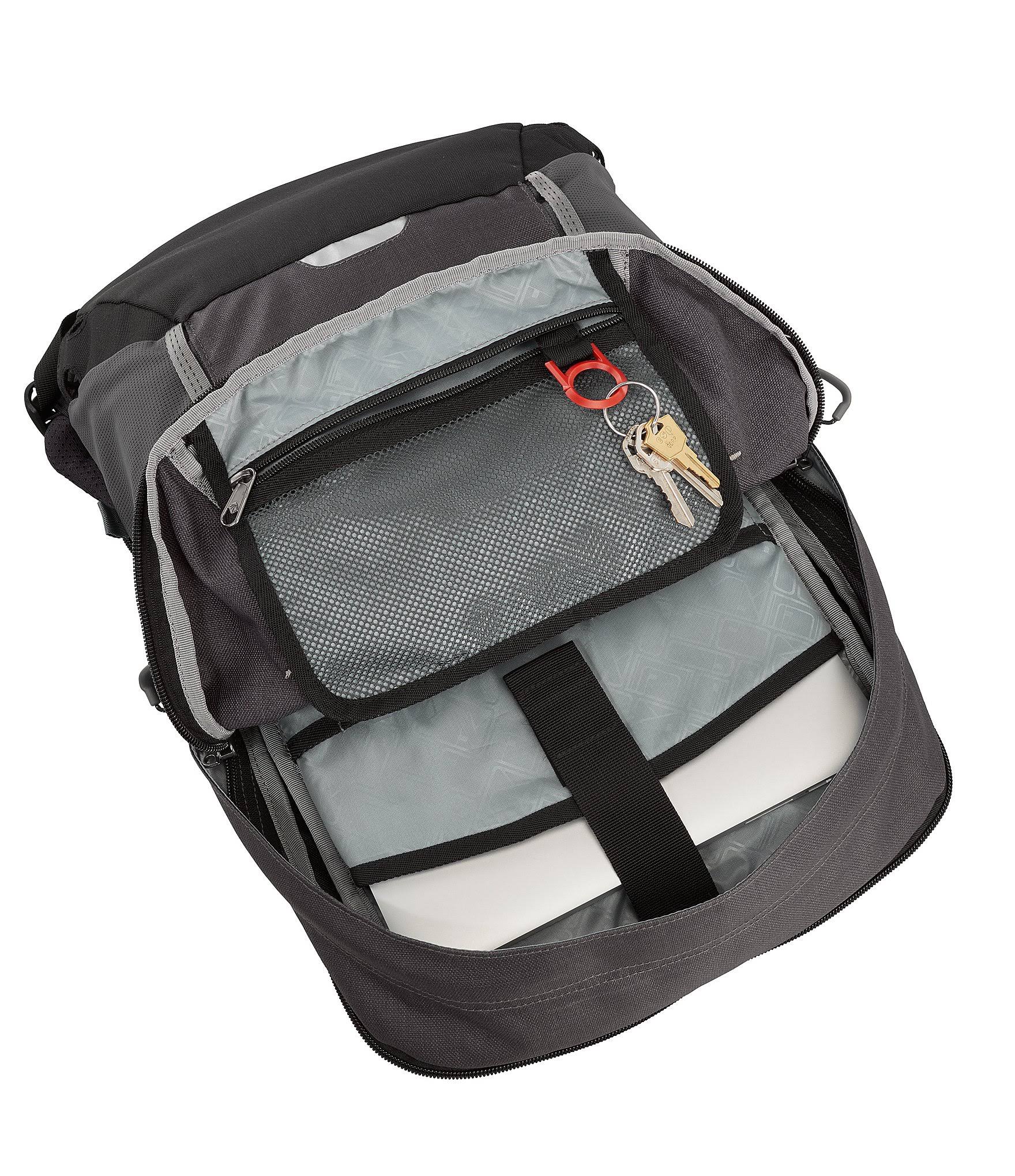 Eagle Creek - Switchback International Carry-On Asphalt Black