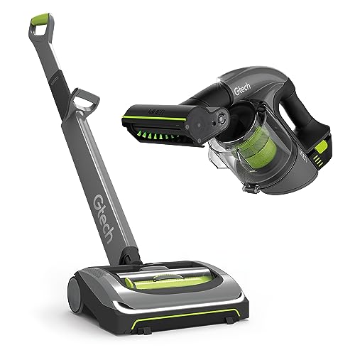Gtech AirRAM | Cordless Lightweight Upright Vacuum Cleaner Bundle