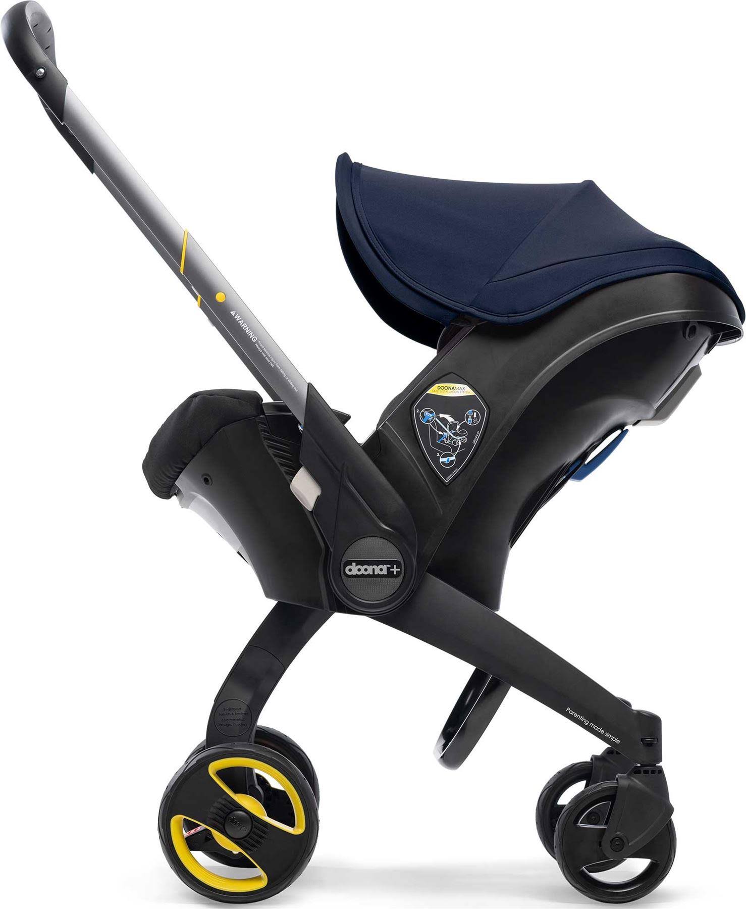 Doona Infant Car Seat u0026 Stroller Royal Blue