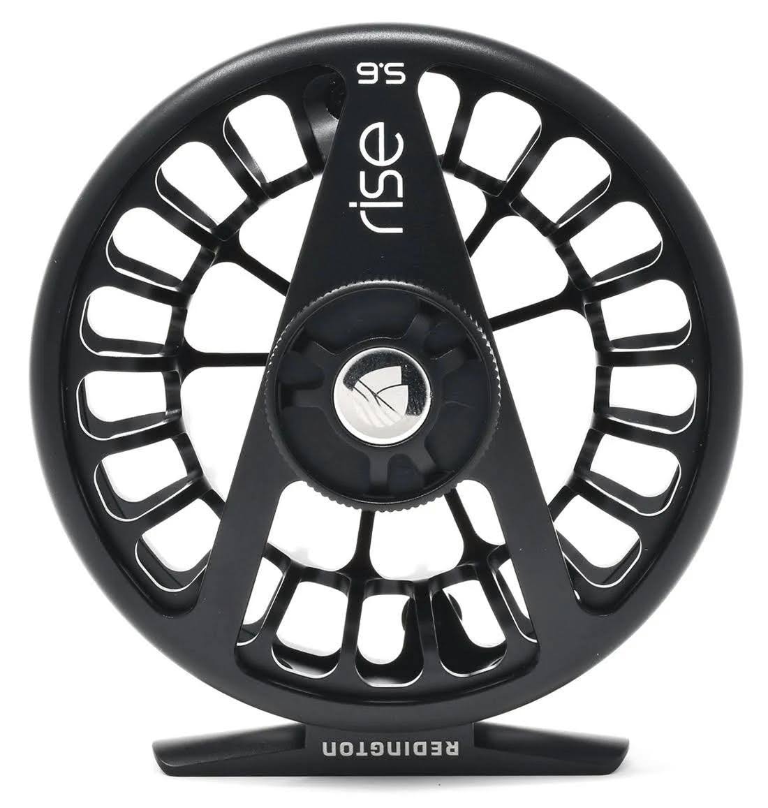 Redington Rise III 5/6 Fly Reel-Silver