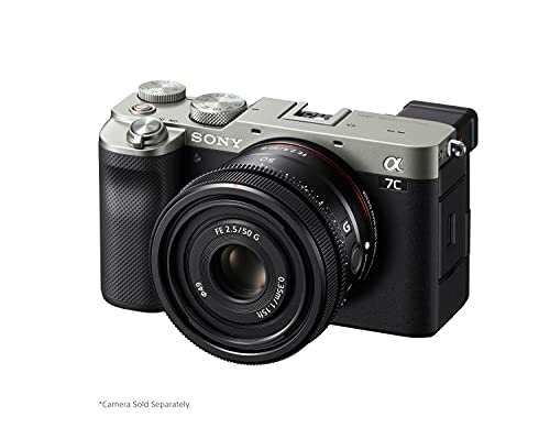 Sony Full-Frame Lens