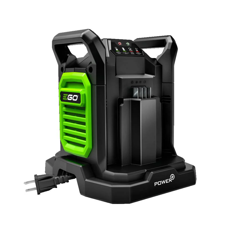 Ego Commercial Backpack Blower Kit 800 Cfm With 2X 10Ah Battery And 560W Charger