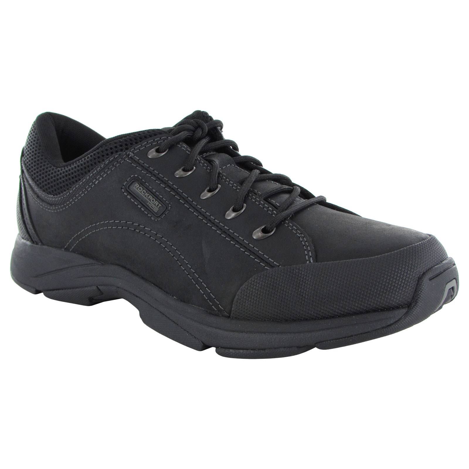 Men&s Rockport Chranson, Size: 8.5, Black