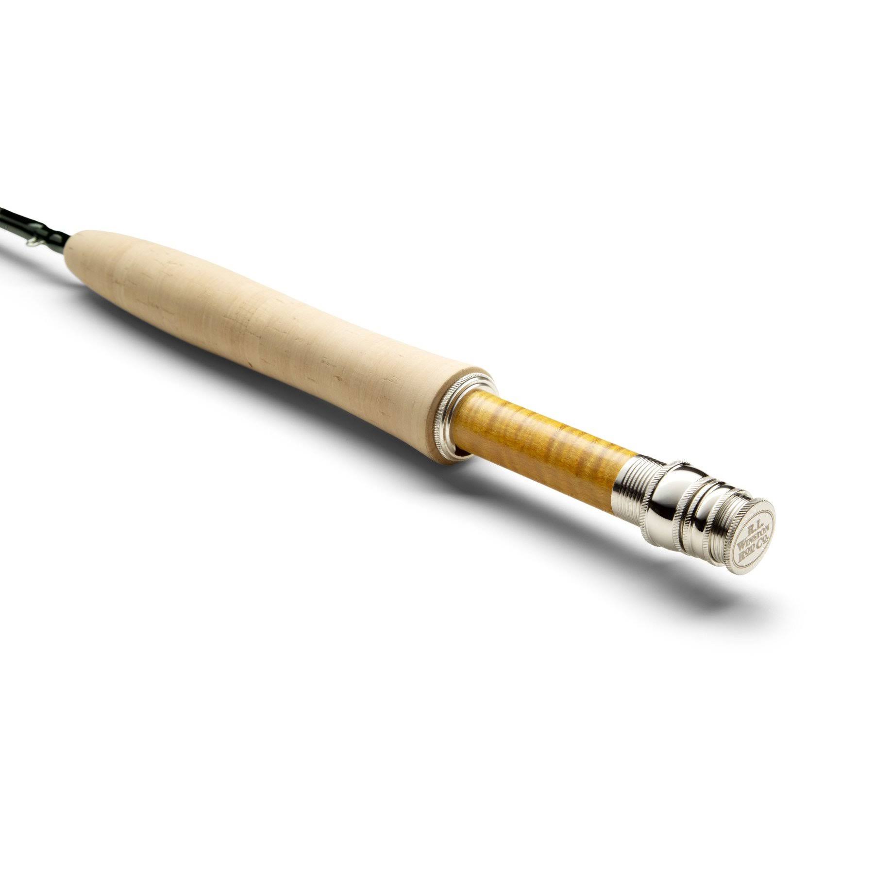 Winston Pure Fly Rod 8&6x22 4wt