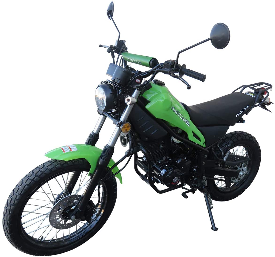 RPS Magician 250 cc Adult Dirt Bike