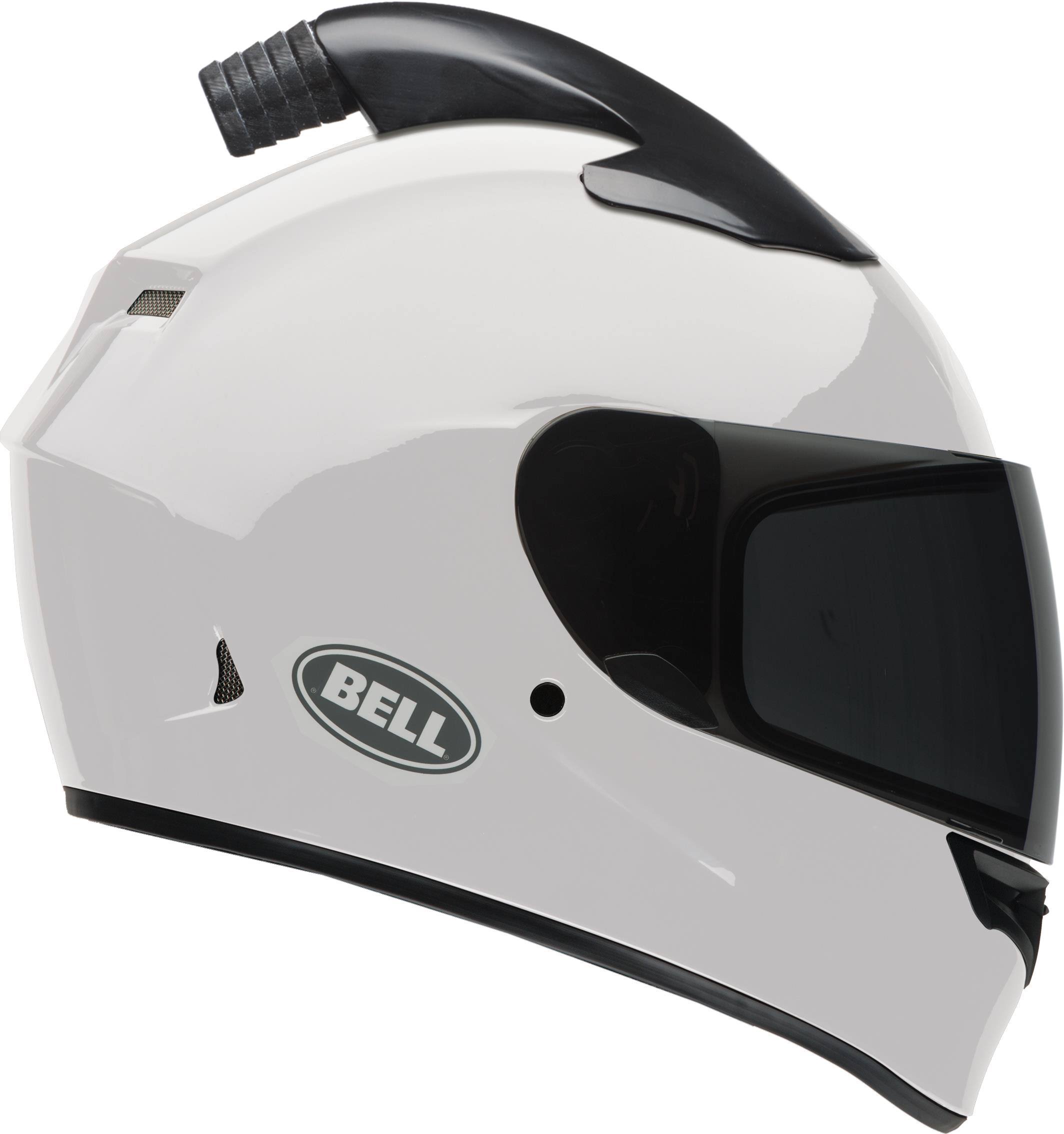 Bell Qualifier Forced Air Helmet XX-Large White