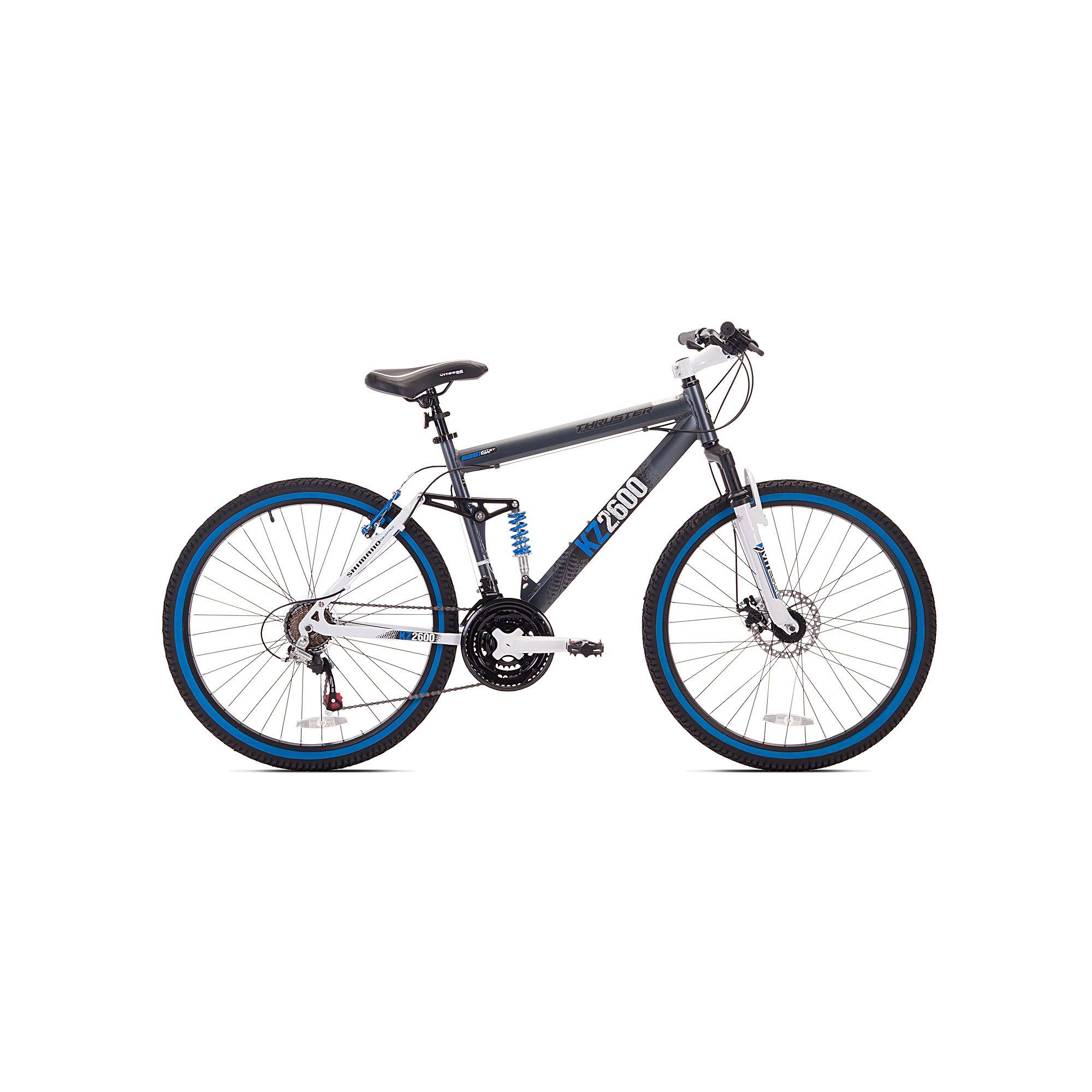 Thruster 26&& Kz2600 Mountain Bike with Aluminum Frame