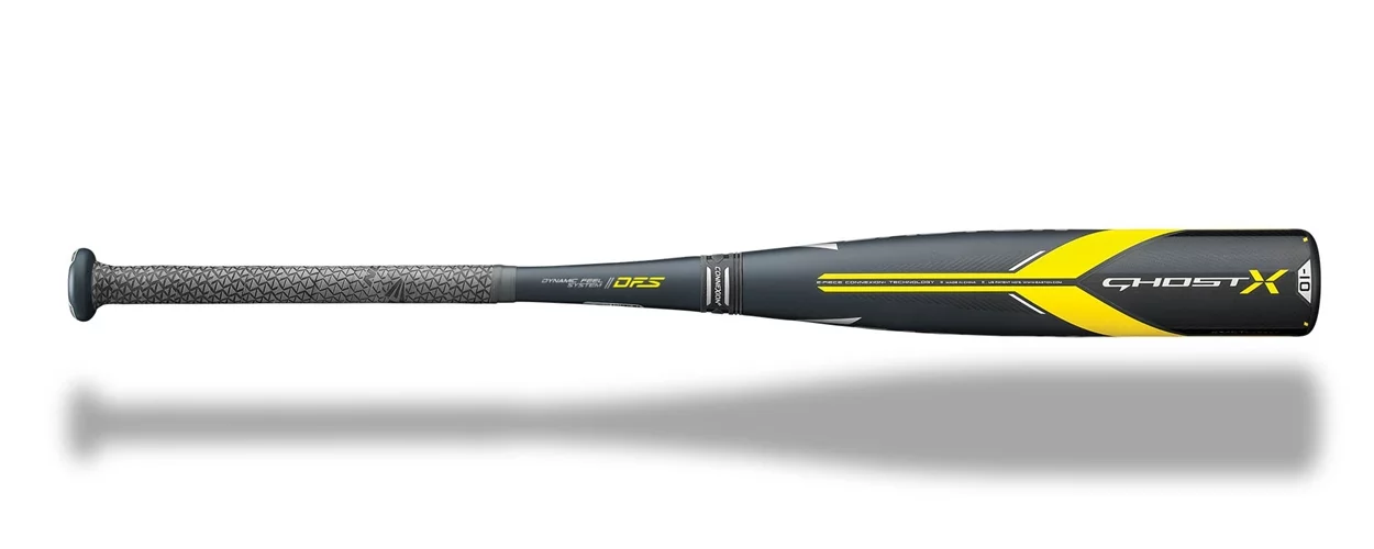 Easton Ghost X USA Baseball Bat, 30" (-10)