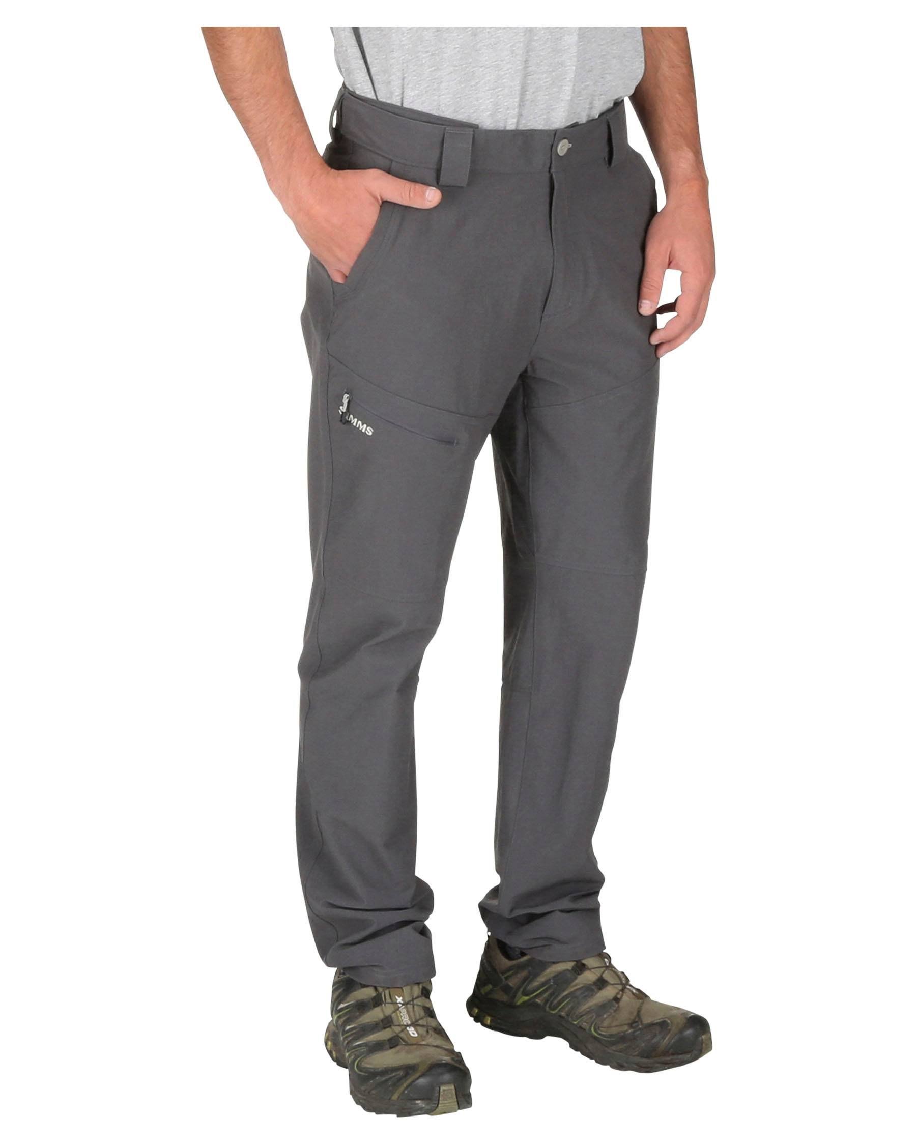 Simms Guide Pant S / Dark Bronze