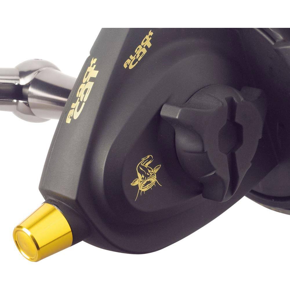 Black Cat Extreme FD Catfish Reel 4105
