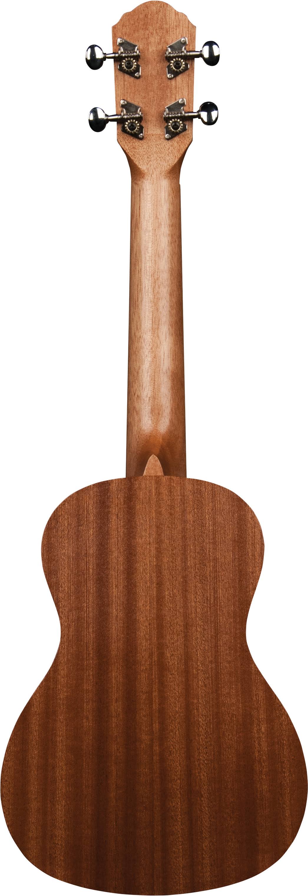 Oscar Schmidt Ou2tat Tattoo Mahogany Concert Ukulele