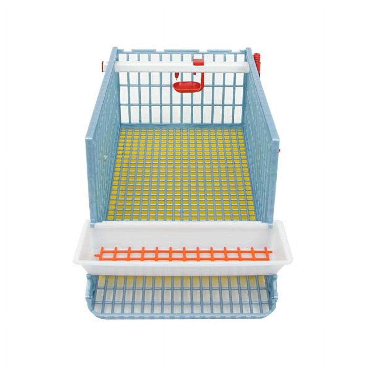 Hatching Time Quail Cage 1 Section - Pet Supplies online store