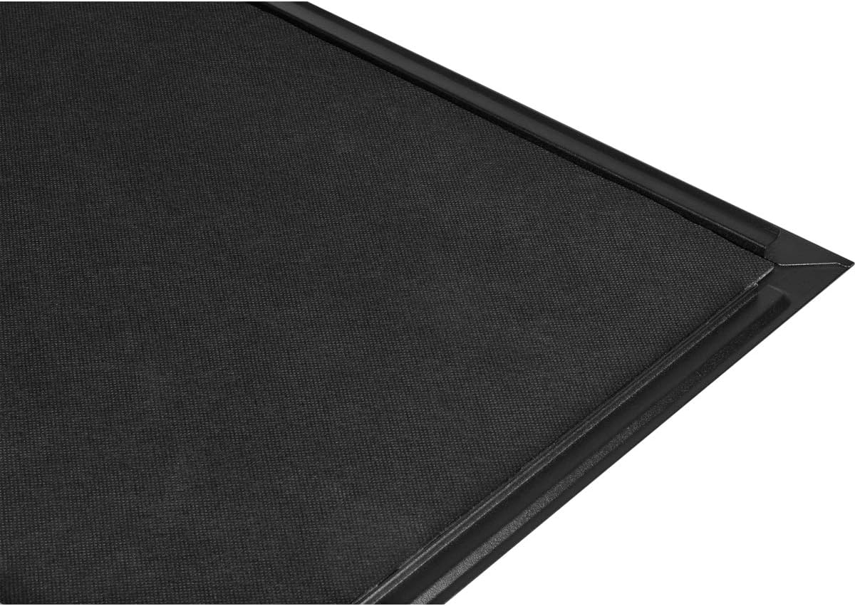 Corsair 110Q Mid-Tower Quiet ATX Case, Black, Solid, Standard