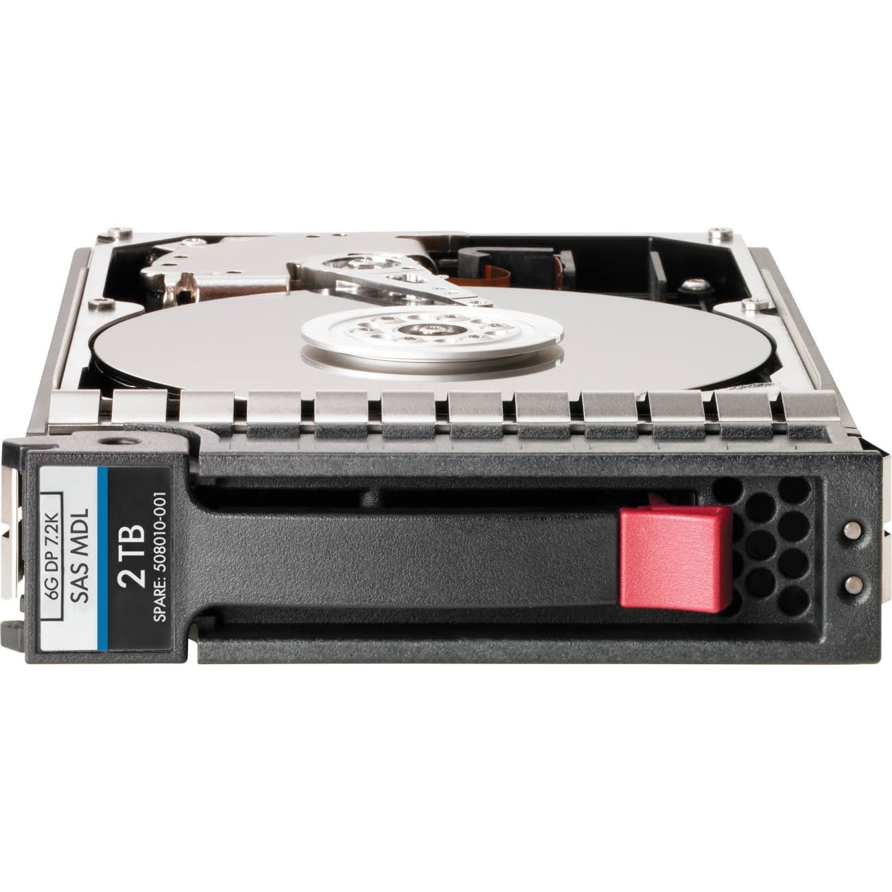 HP C8R26A Hard Drive SAS-6GBPS 4TB-7.2K RPM