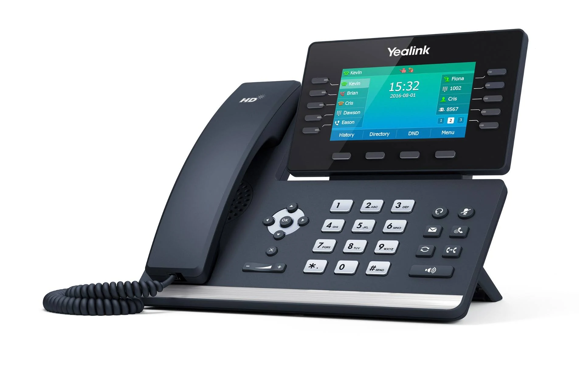 Yealink SIP-T54S VoIP Phone