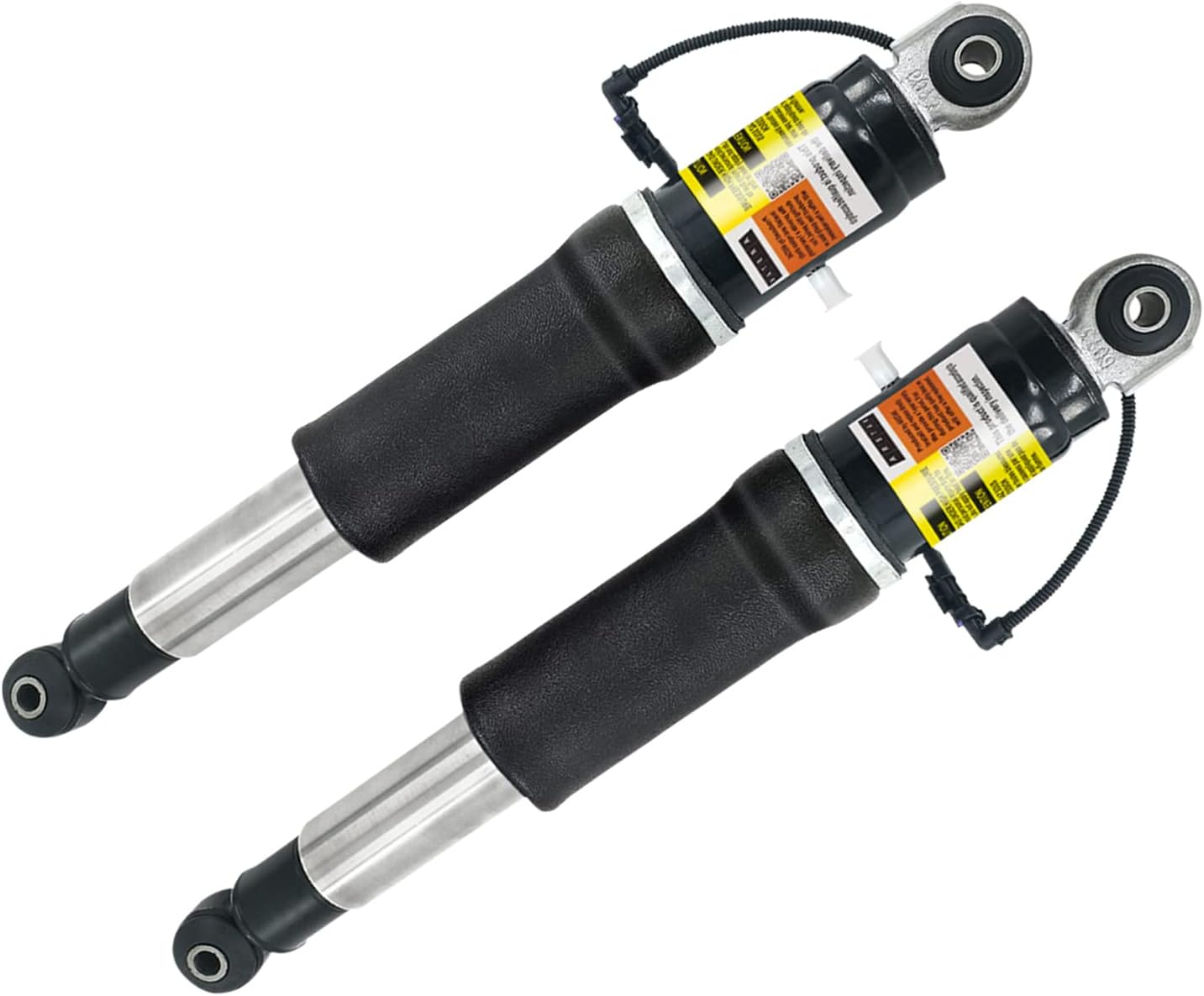 ARSTAK 84176675 Rear Air Lift Shocks Strut Absorber Compatible with 2015-2021 Chevy Suburban Tahoe Cadillac Escalade ESV GMC Yukon XL 23151122 23267007 23290661 580-1106 (1 Pack)