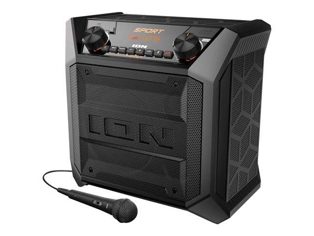 ION Audio Sport 2-way Portable Speaker - Wireless