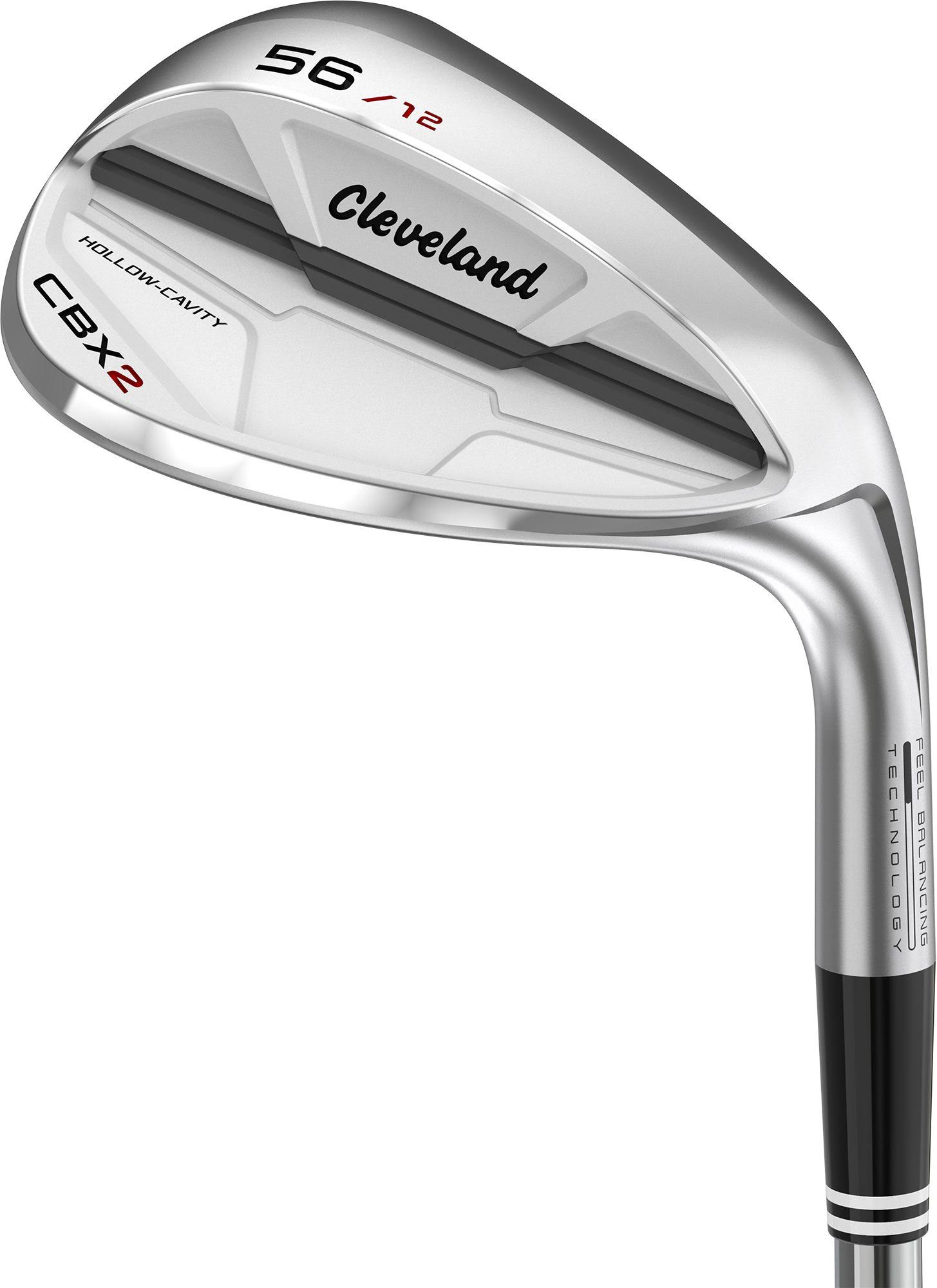Cleveland CBX 2 Wedge Steel Shaft