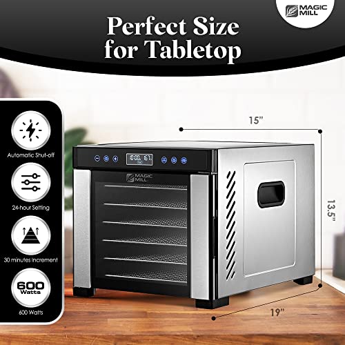 Magic Mill Pro Food Dehydrator Machine