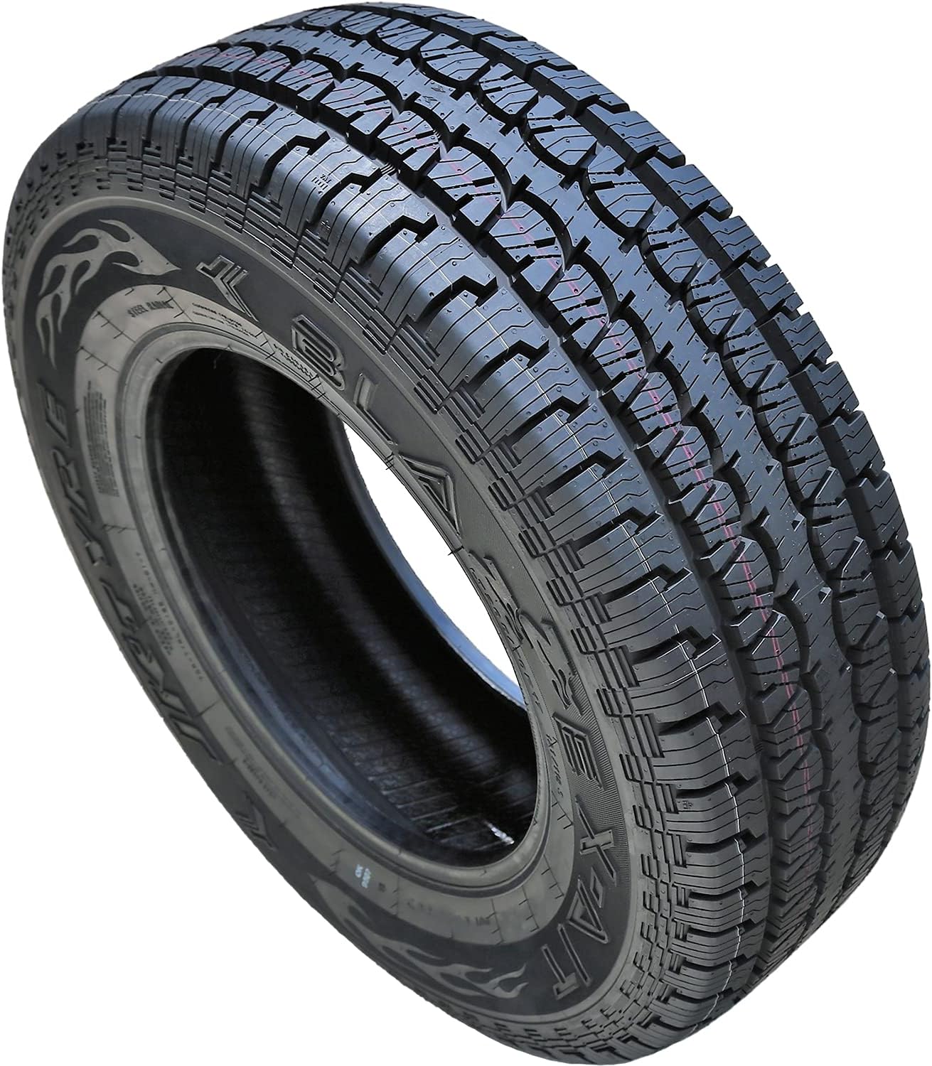 LT265/70R17 JK BLAZZE X- A/T 121/118S 10PLY